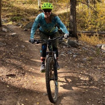 Cycling in Colorado